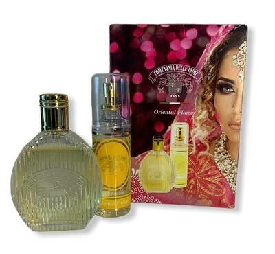 Compagnia delle Indie Set 2nd part - Oriental Flowers