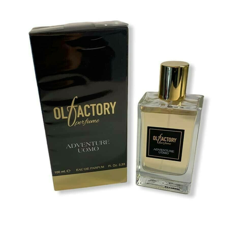 OLFACTORY PERFUME - MEN'S ADVENTURE