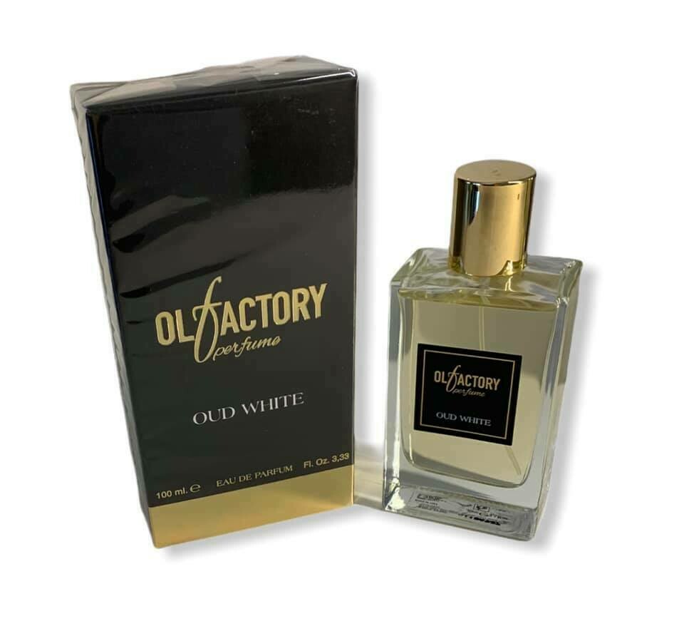 OLFACTORY PERFUME - OUD WHITE LADIES