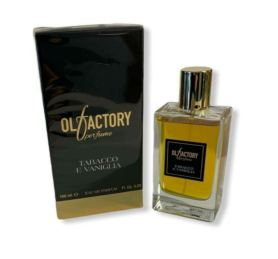 OLFACTORY PERFUME - TABACCO E VANIGLIA MEN