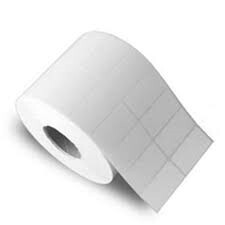 BARCODE LABEL: 38x25MM