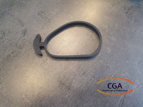 ELASTIQUE à tête d'Ancre (45mm) - 10kg / 780 pcs