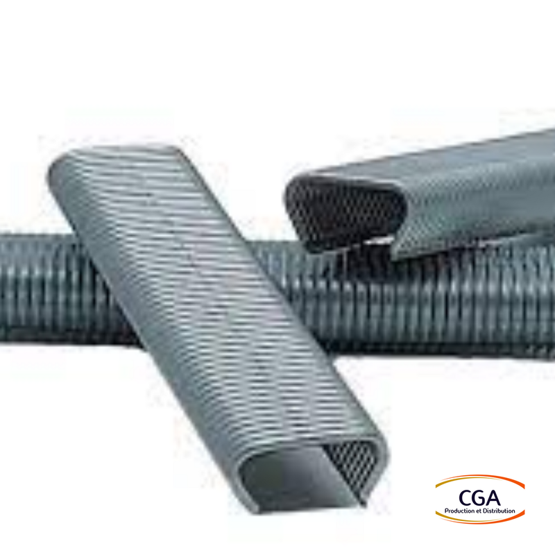 AGRAFE HR22 GALVA (Box de 5000 pcs)