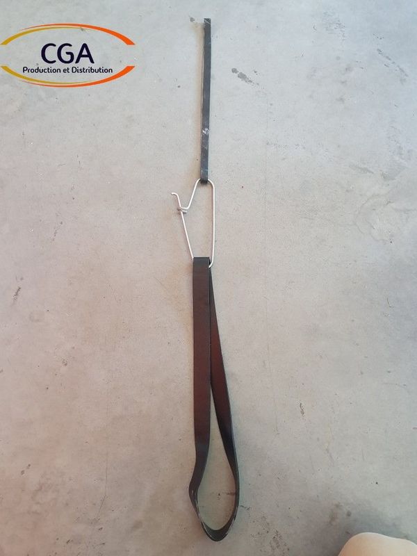 280 X 8 mm (5 kg - 330 pcs)