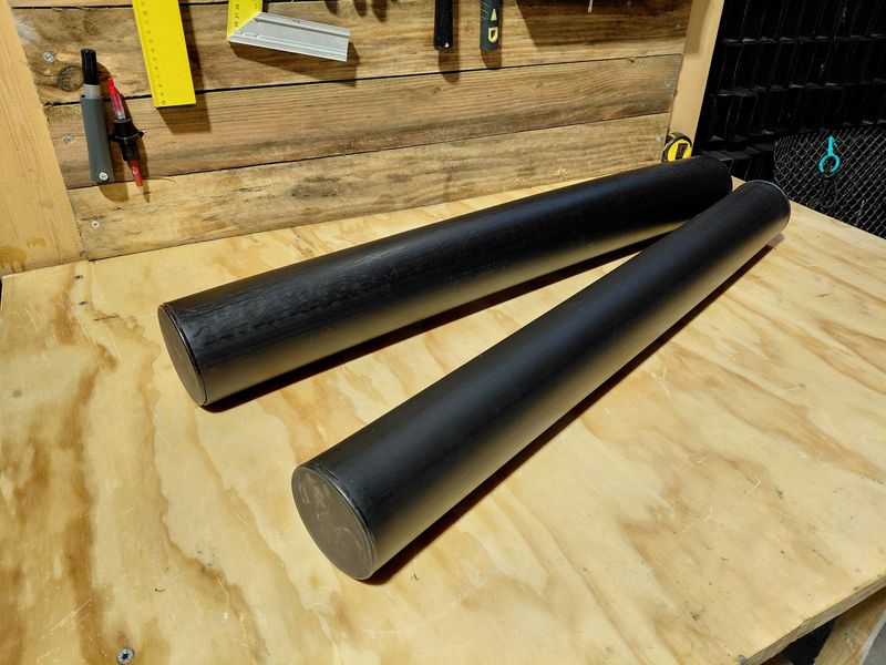 Flotteur Rond CGA Pour Poche - 810 MM de LONG