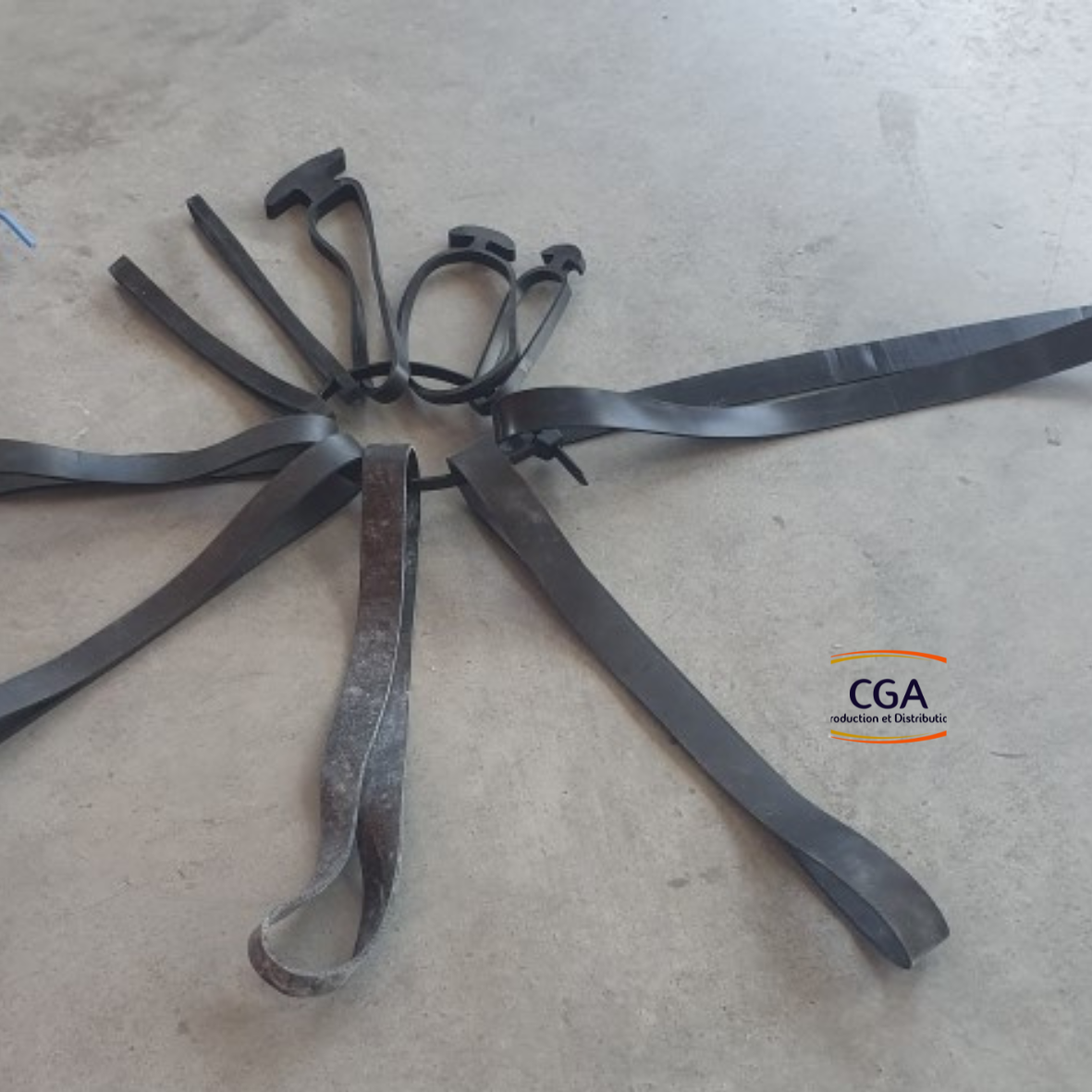 180 X 10 mm EPDM ( 5kg - 450 pcs)