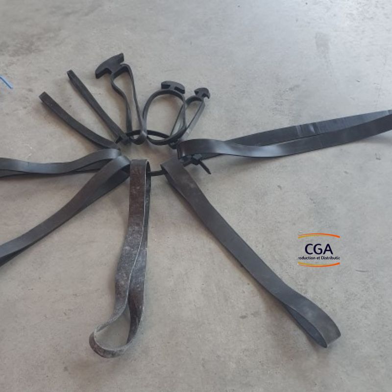 180 X 10 mm ( 5kg - 450 pcs)