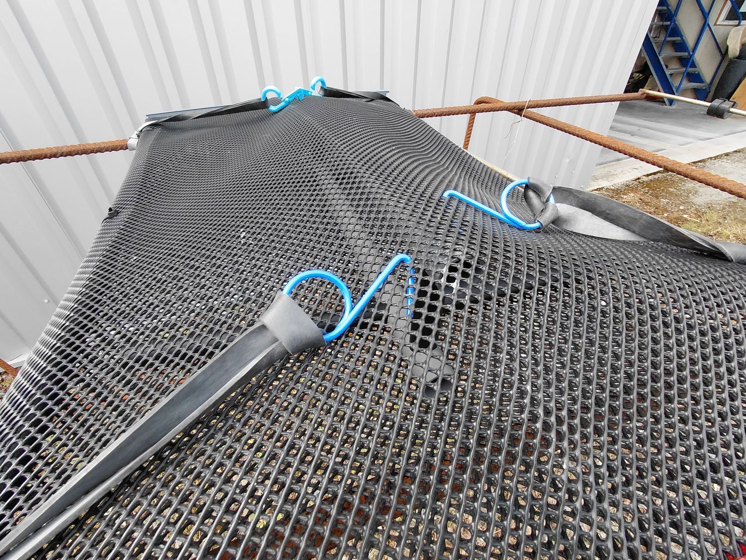 ÉLASTIQUE Longueur 250mm à la coupe