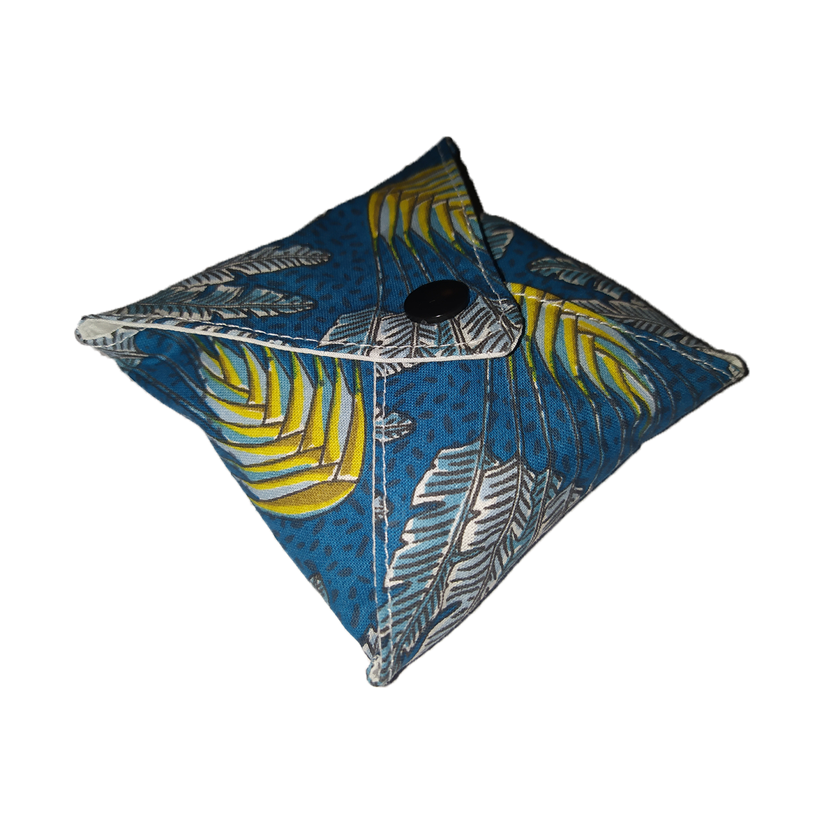 Cotons démaquillants avec pochette