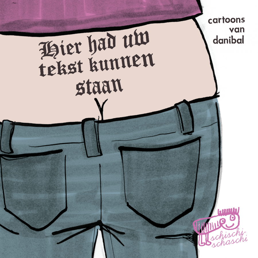 Schischischaschi-mini-boekje
