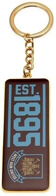 WEST HAM UNITED FC KEYRING