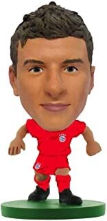 MULLER - FC BAYERN MUNCHEN 2021 EDITION - SOCCERSTARZ