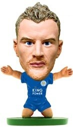 VARDY - LCFC EDITION 2021 - SOCCERSTARZ