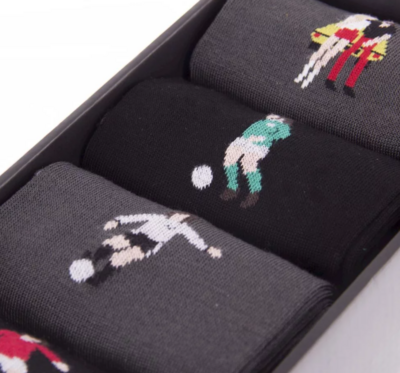 GEORGE BEST SET SOCKS - COPA