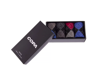 ARGYLE FOOTBALL PITCH SOCKS SET - COPA
