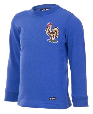 FRANCE &quot;MY FIRST FOOTBALL SHIRT&quot; - COPA