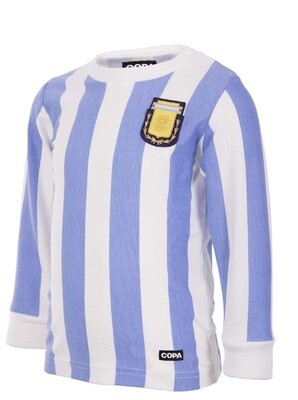 ARGENTINA &quot;MY FIRST FOOTBALL SHIRT&quot; - COPA