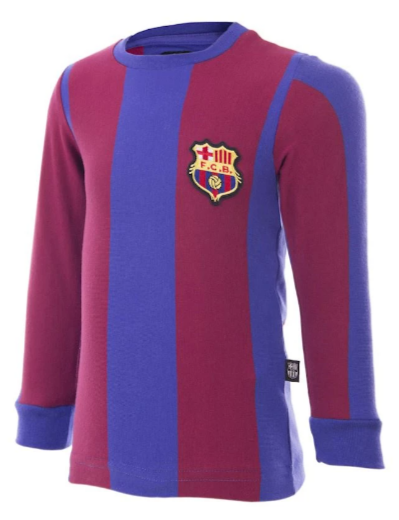 FC BARCELONA &quot;MY FIRST FOOTBALL SHIRT&quot; - COPA