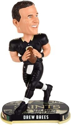 NEW ORLEANS SAINTS #9 DREW BREES - NFL