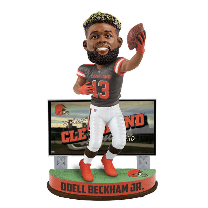 CLEVELAND BROWNS #13 ODELL BECKHAM JR - NFL