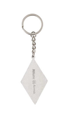 FC BAYERN MUNCHEN allianz arena keyring