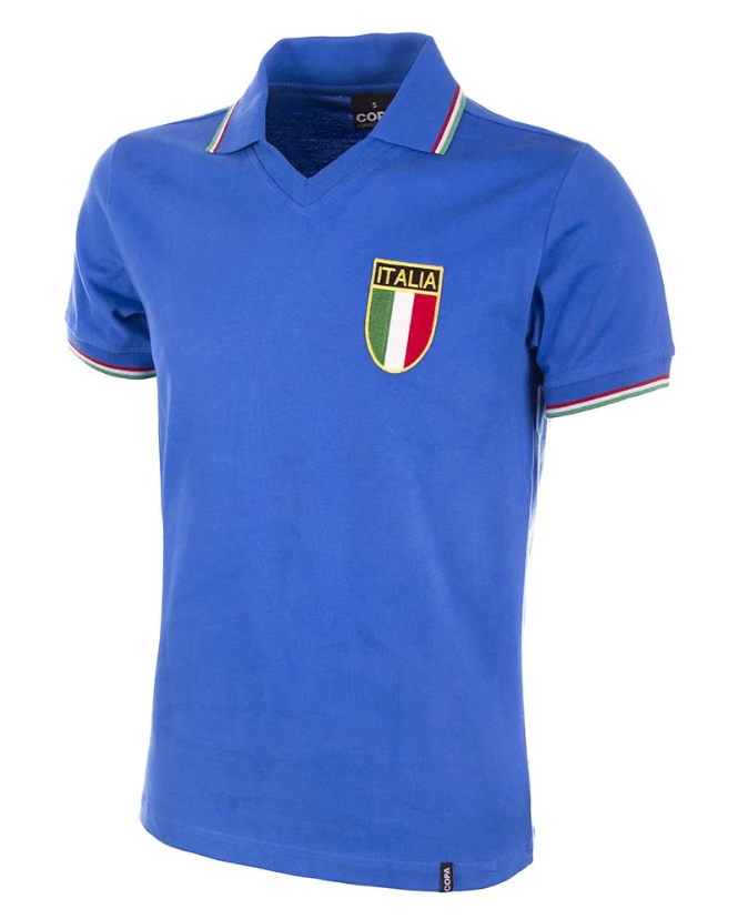 ITALIA FIGC 1982 WORLD CUP HOME - COPA