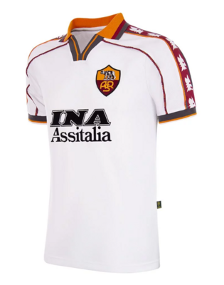 AS ROMA 1998/1999 AWAY - COPA