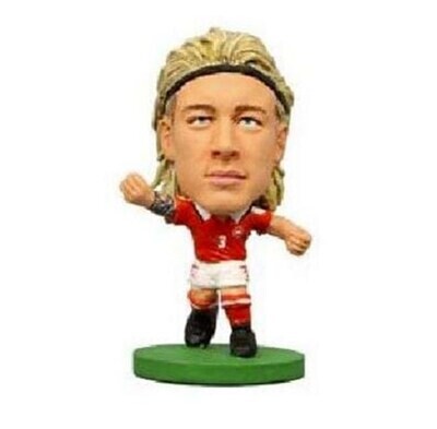 KJAER - DENMARK - SOCCERSTARZ