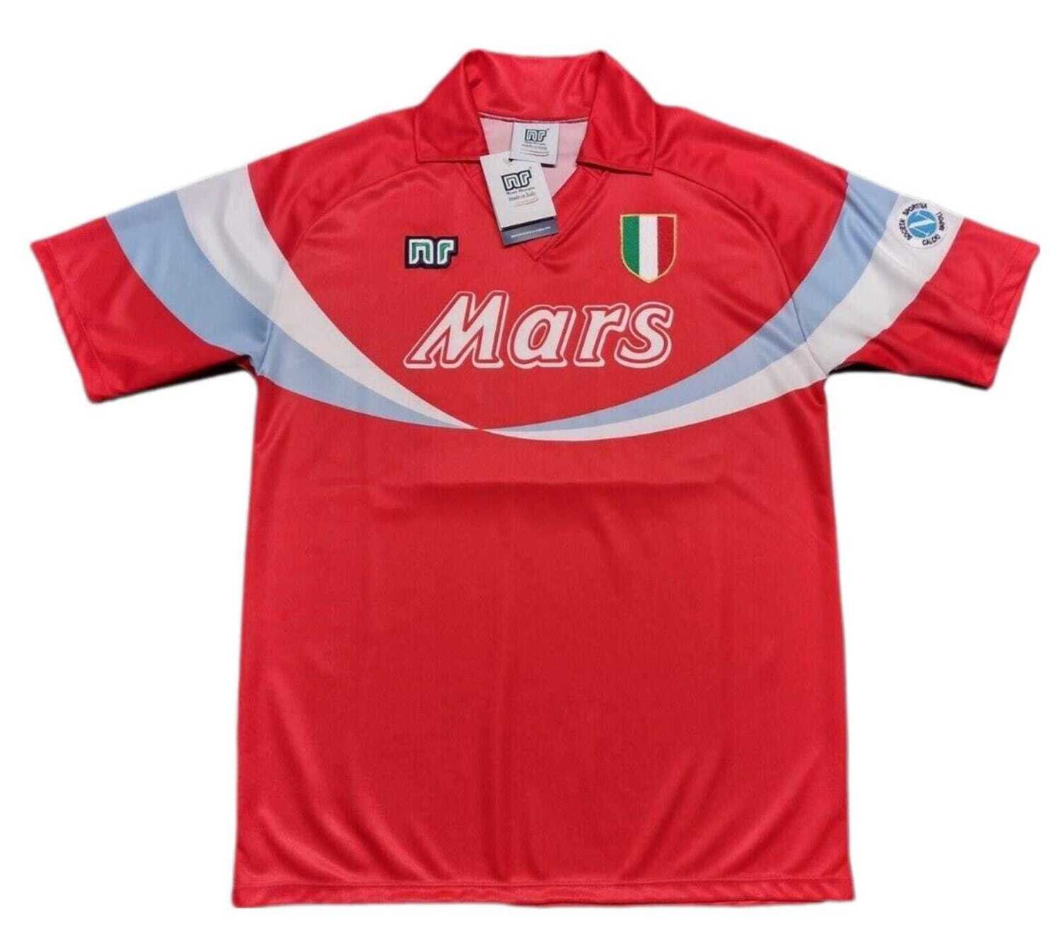 NAPOLI 1990/1991 AWAY - NR