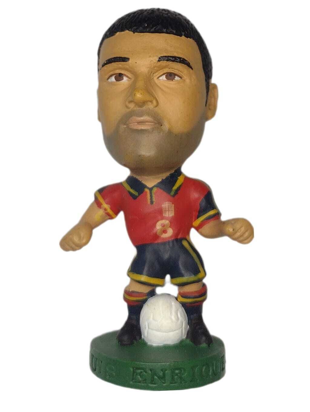 LUIS ENRIQUE SPAIN 2000 HOME - CORINTHIAN PROSTARS