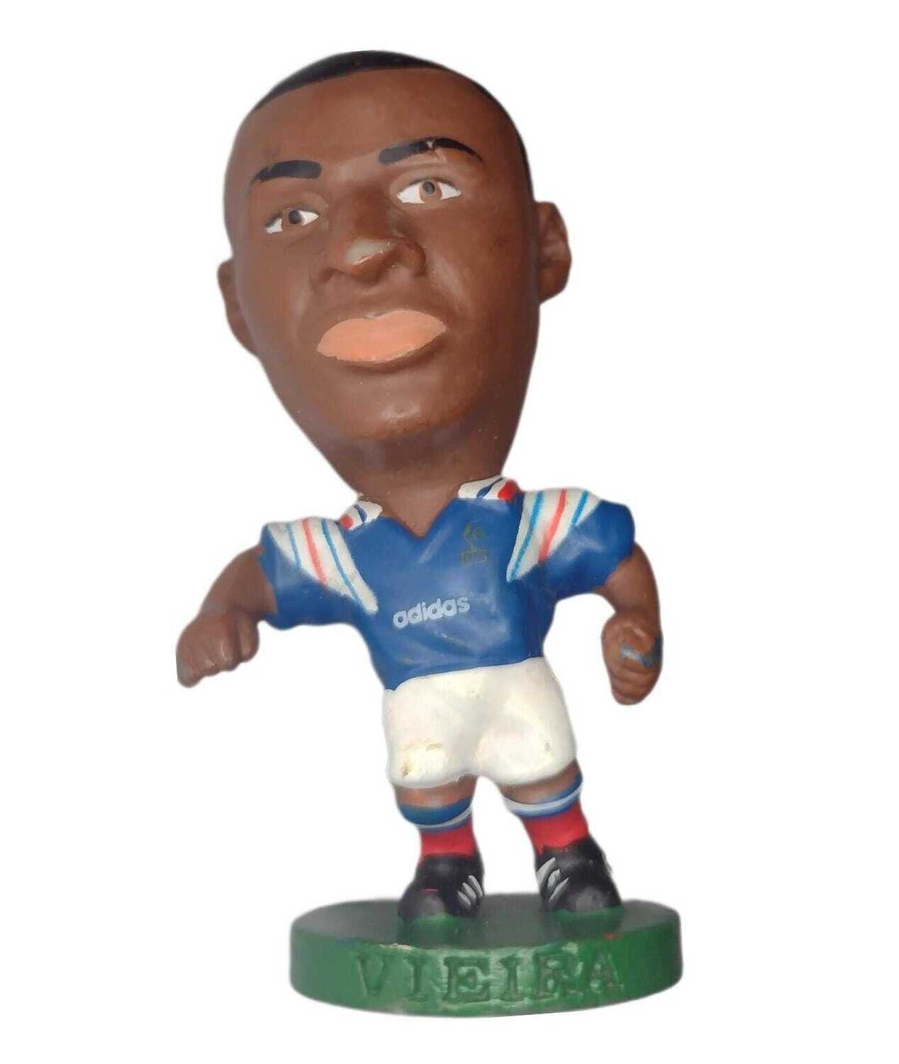 VIEIRA FRANCE 1998 HOME - CORINTHIAN PROSTARS