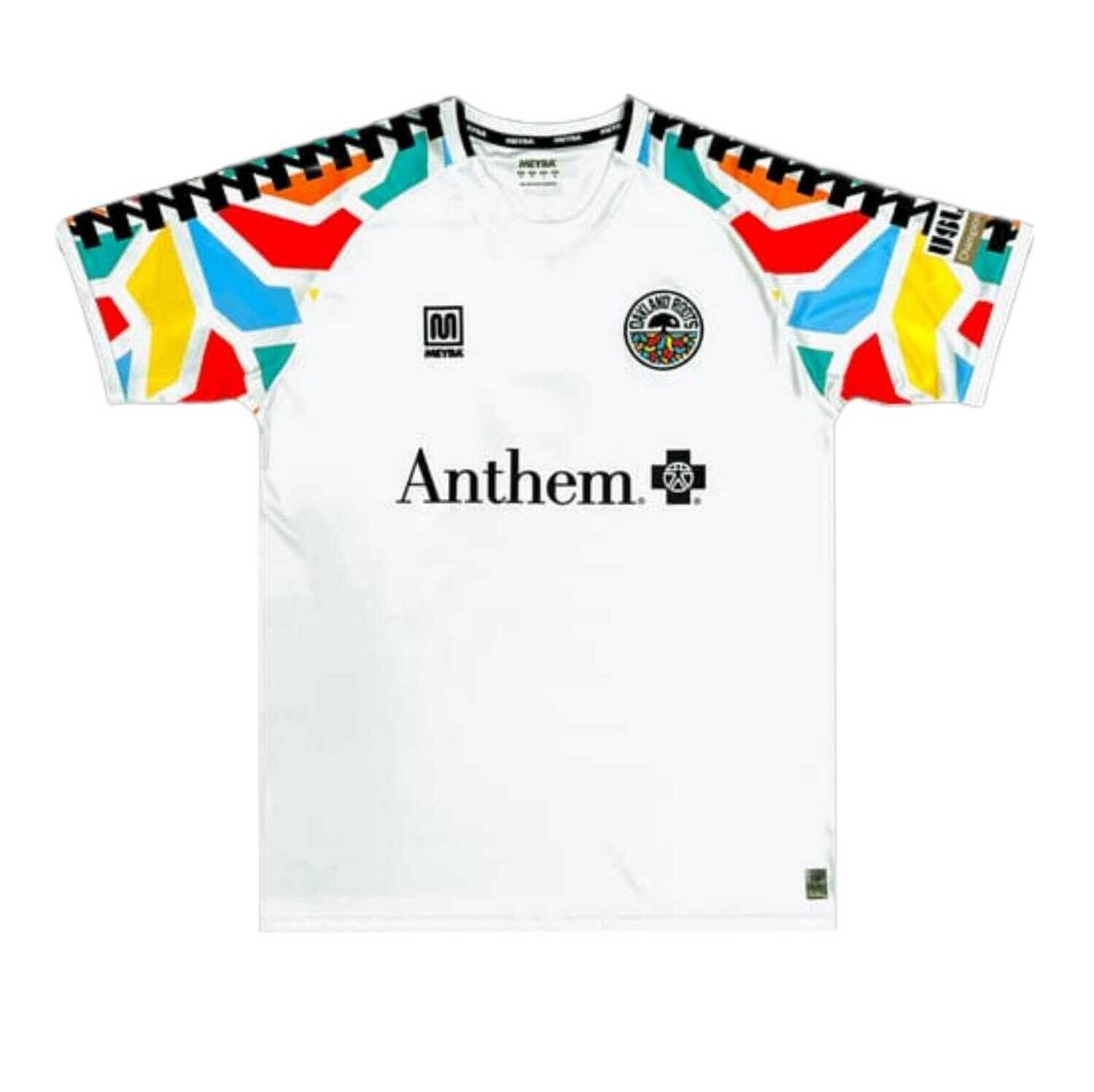 OAKLAND ROOTS S.C. 2023 AWAY - MEYBA