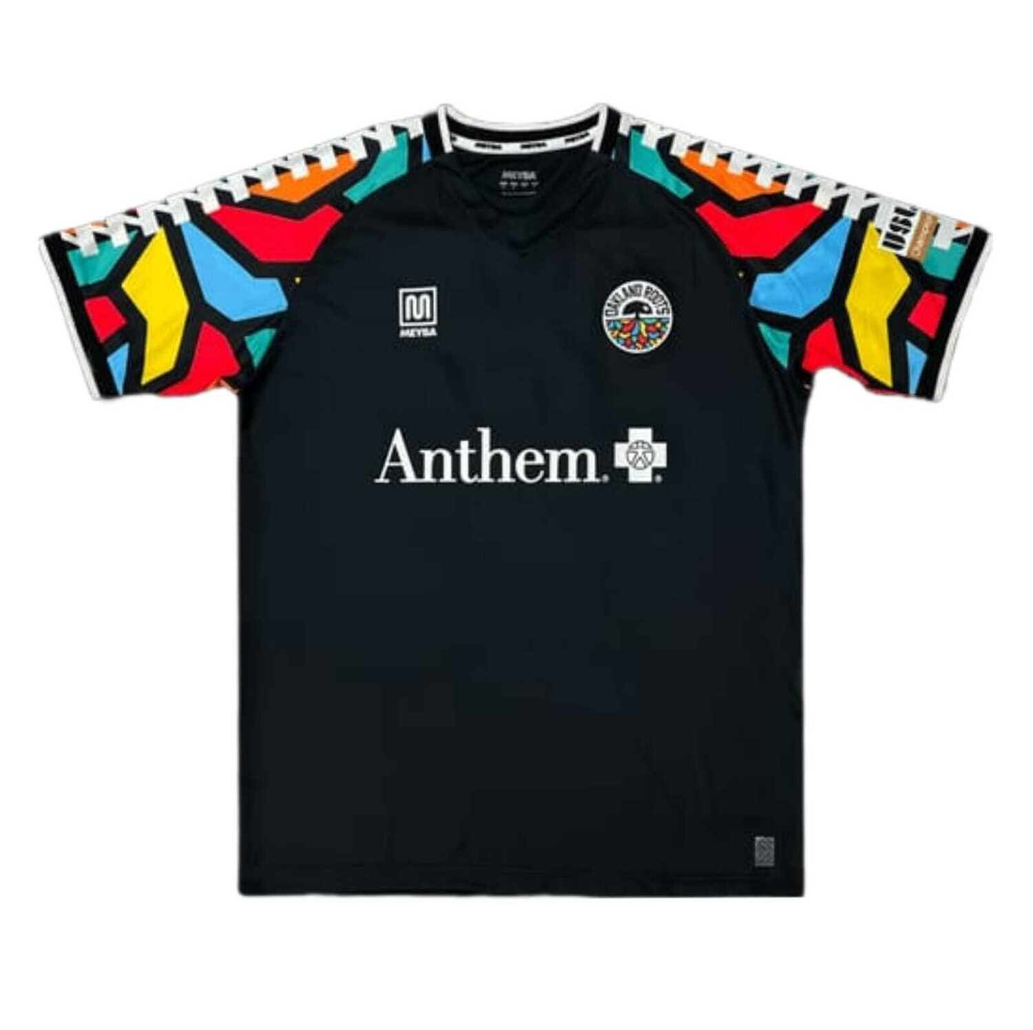 OAKLAND ROOTS S.C. 2023 HOME - MEYBA