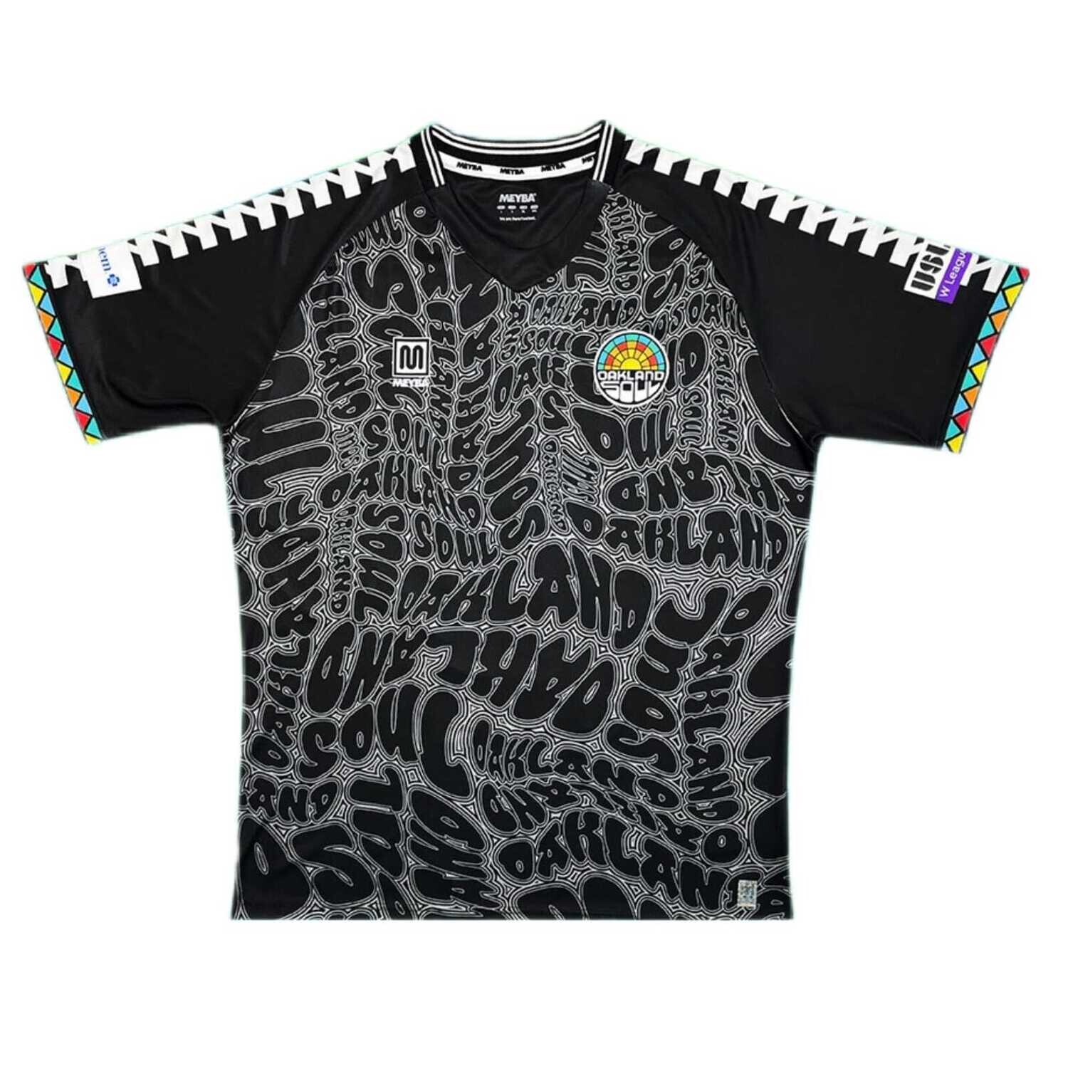 OAKLAND SOUL SC 2023 HOME - MEYBA