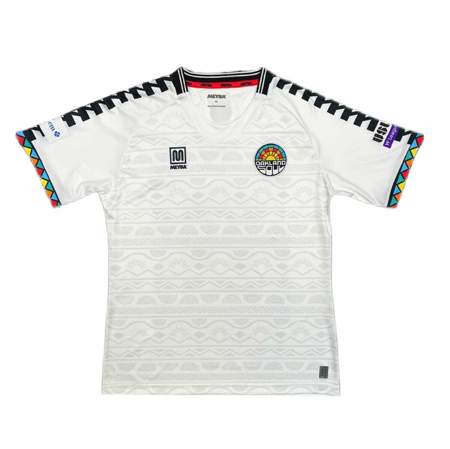 OAKLAND SOUL SC 2023 AWAY - MEYBA