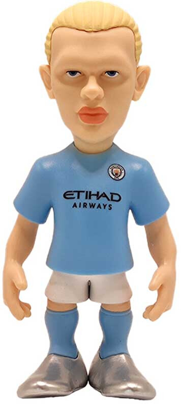 ERLING HAALAND Collectibles Figure PVC- MINIX