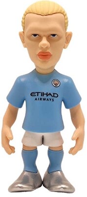 ERLING HAALAND Collectibles Figure PVC- MINIX