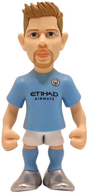 KEVIN DE BRUYNE Collecibles Figure PVC - MINIX