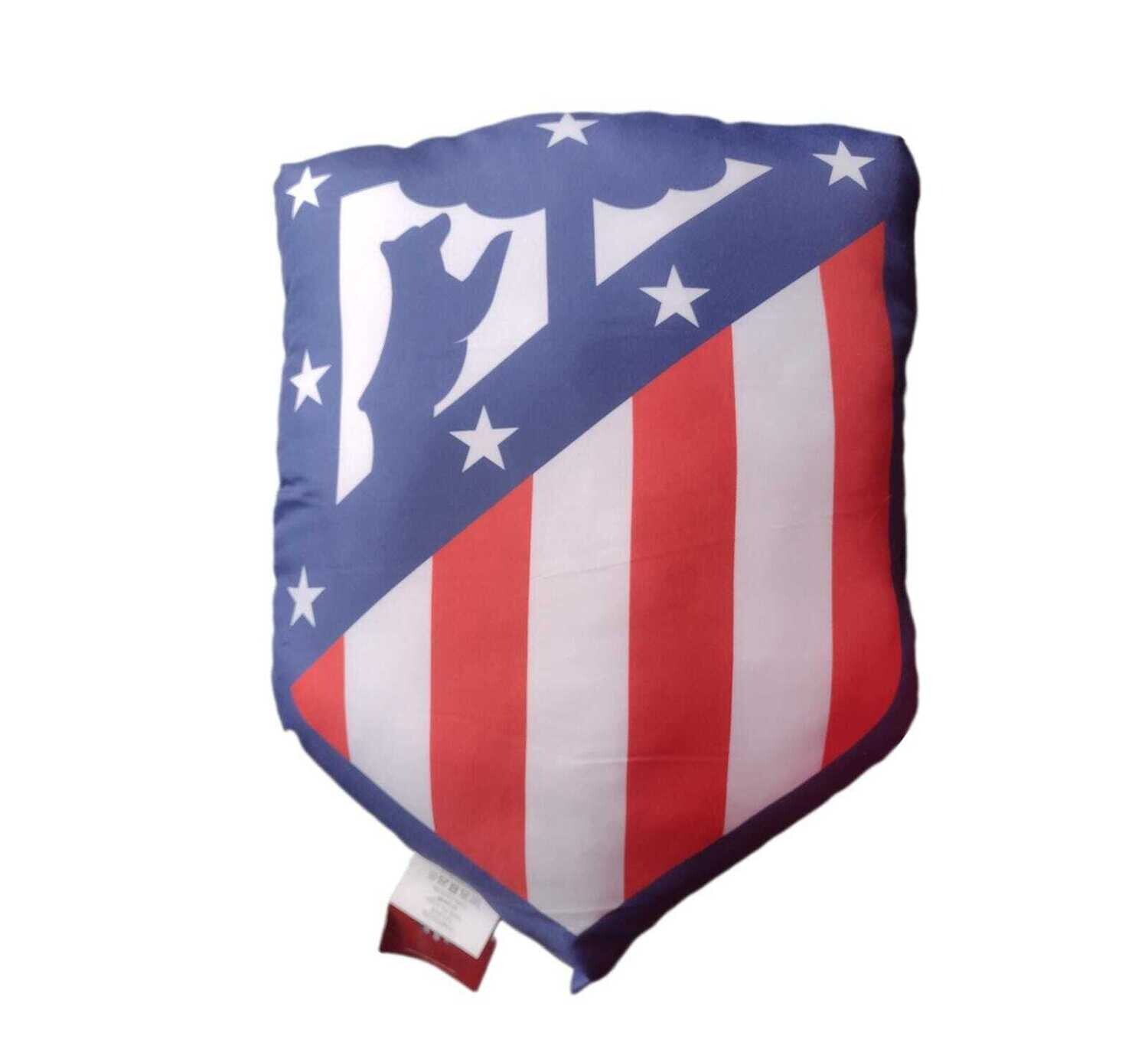 ATLETICO DE MADRID 3D CUSHION