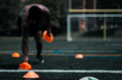TRAINING EQUIPMENT