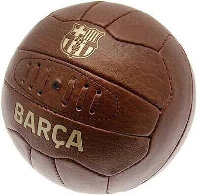 FC BARCELONA RETRO BALL