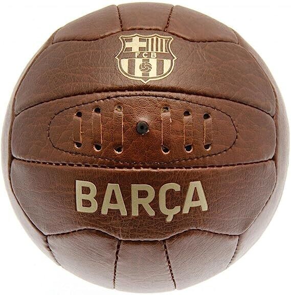 FC BARCELONA RETRO BALL