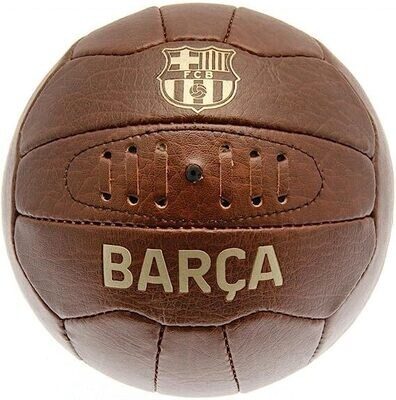FC BARCELONA RETRO BALL