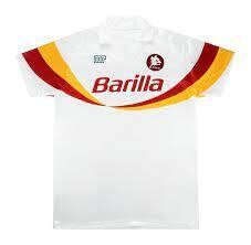 AS ROMA 1990/1991 AWAY - NR