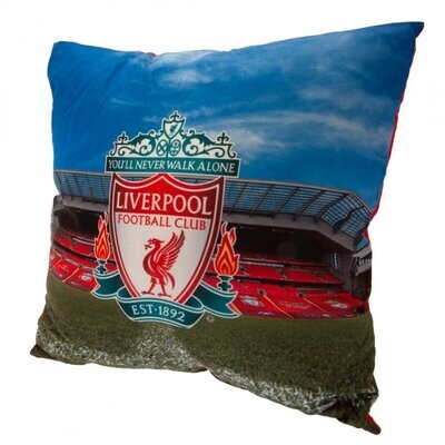 LIVERPOOL FC Anfield cushion