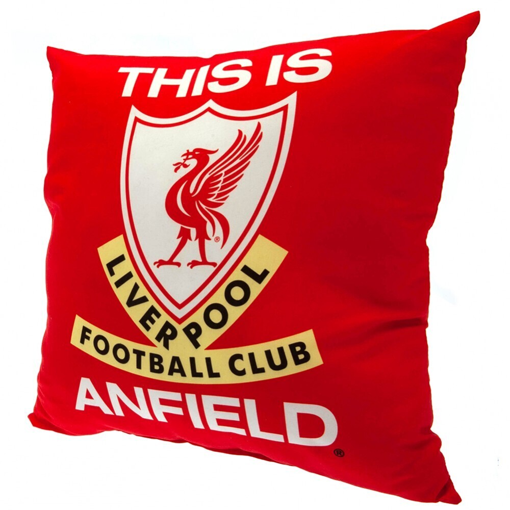 LIVERPOOL FC Anfield cushion