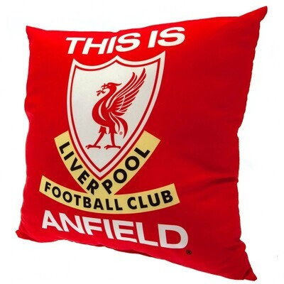 LIVERPOOL FC Anfield cushion