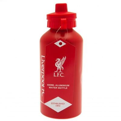 LIVERPOOL FC Matt Aluminium Drinks Bottle