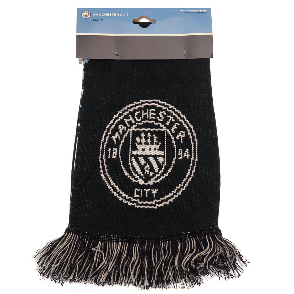 MANCHESTER CITY Scarf Fan