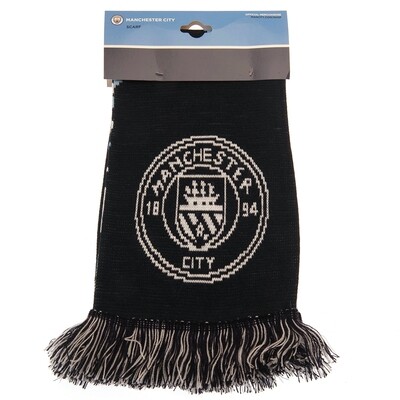 MANCHESTER CITY Scarf Fan